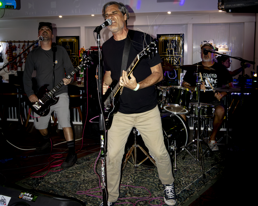 El Sancho live — El SanchoKona